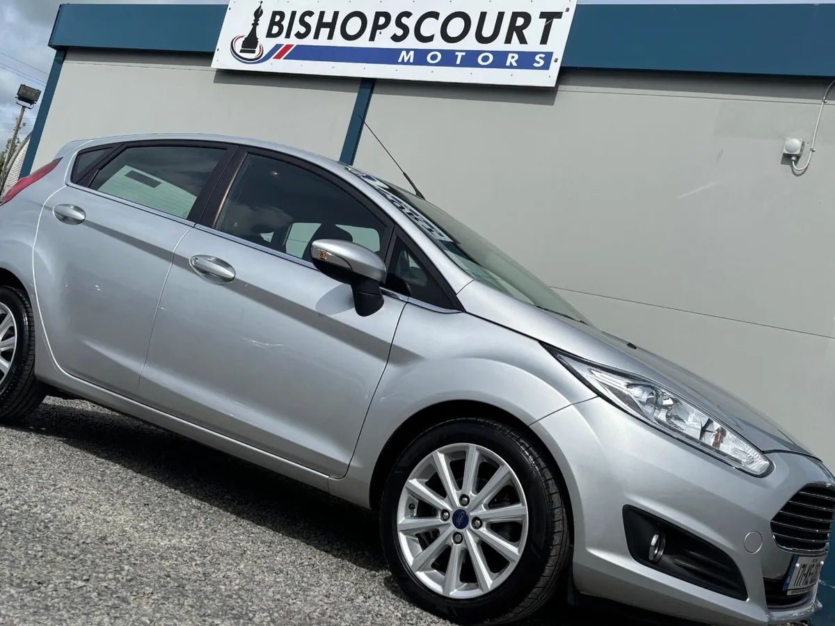 Ford Fiesta 2017 - Image 3