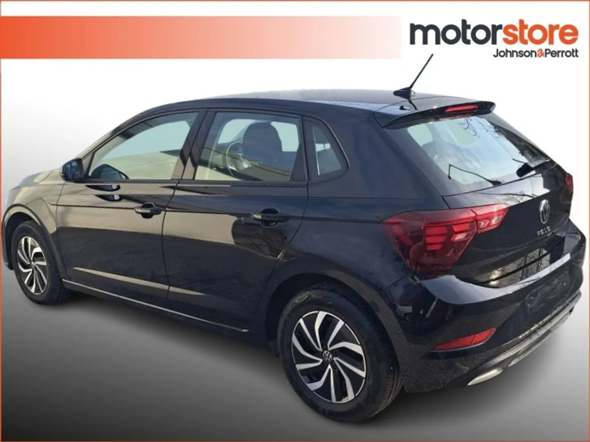 Volkswagen Polo 1.0 TSI 95hp Life DSG - Image 3