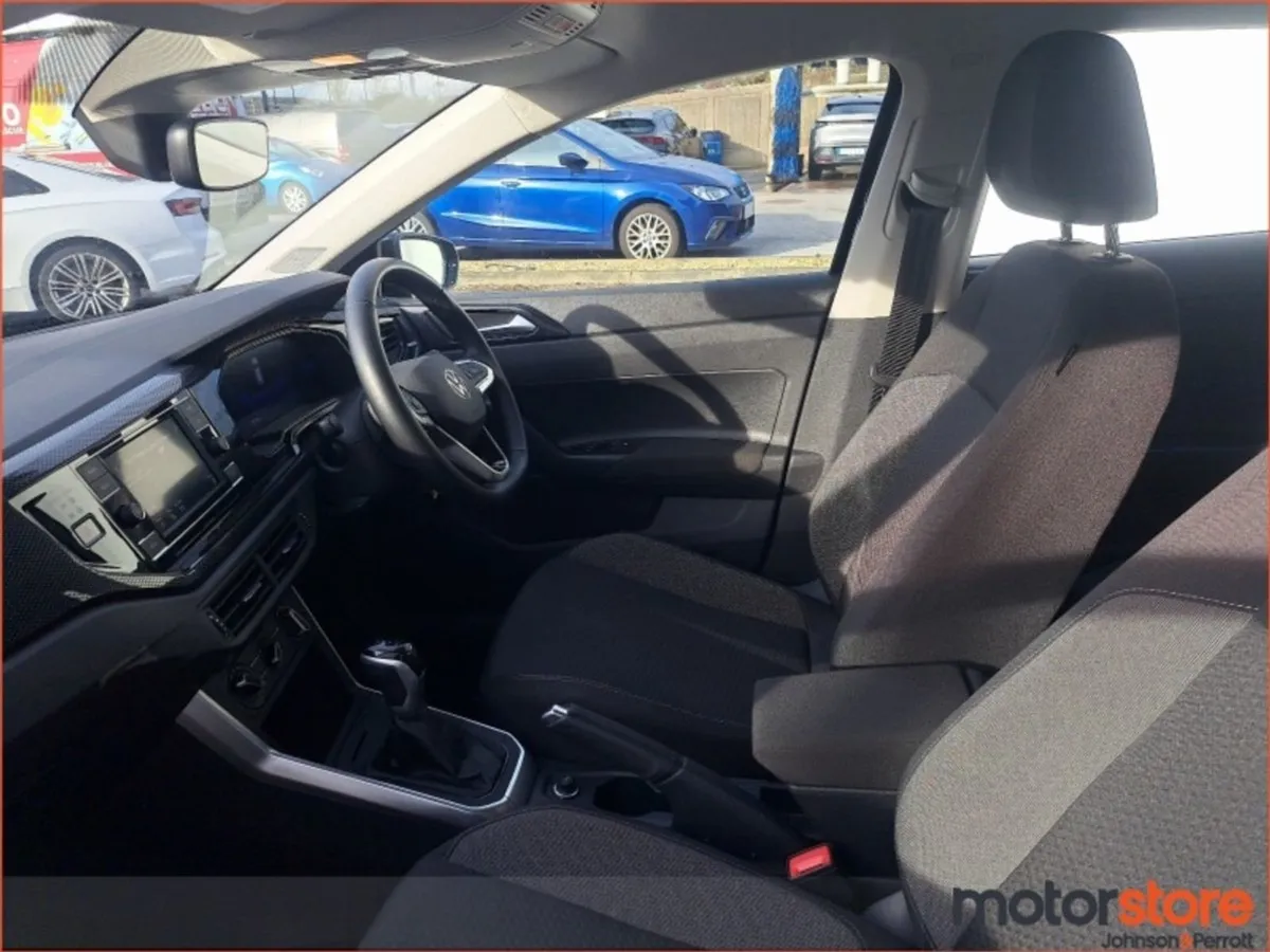 Volkswagen Polo 1.0 TSI 95hp Life DSG - Image 4