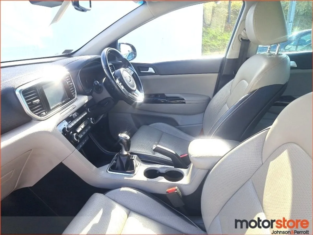 Kia Sportage Save  0000 s 1.6 Crdi Mild Hybrid K3 - Image 4