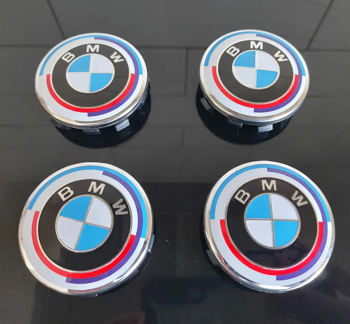 BMW Caps G Series G20 G30 G01 G02 (56mm) - Image 1