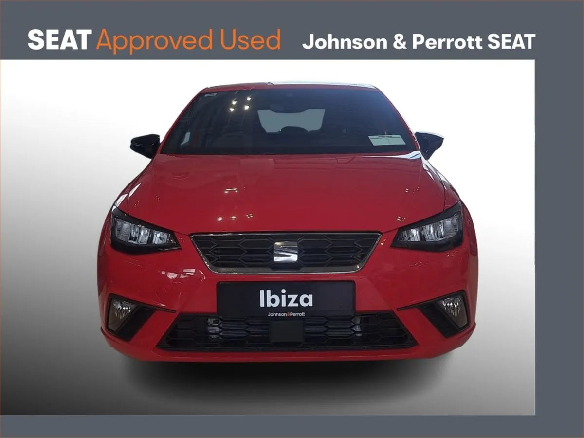 SEAT Ibiza Save  2 000 1.0tsi 95hp FR - Image 3