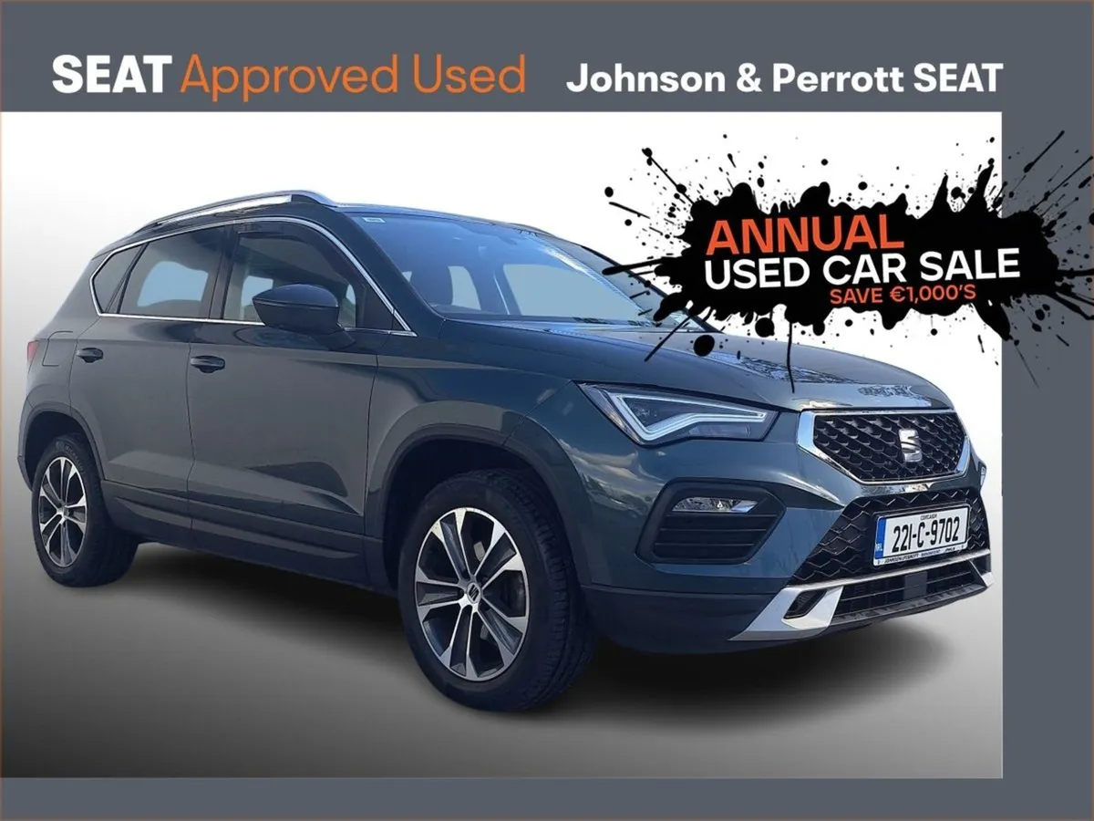 SEAT Ateca 1.5tsi 150hp DSG SE - Image 1