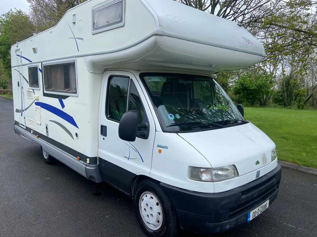BENIMAR EUROPE 6 BELTS 7 BERTH BUNKS CVRT FEB 2026 - Image 2