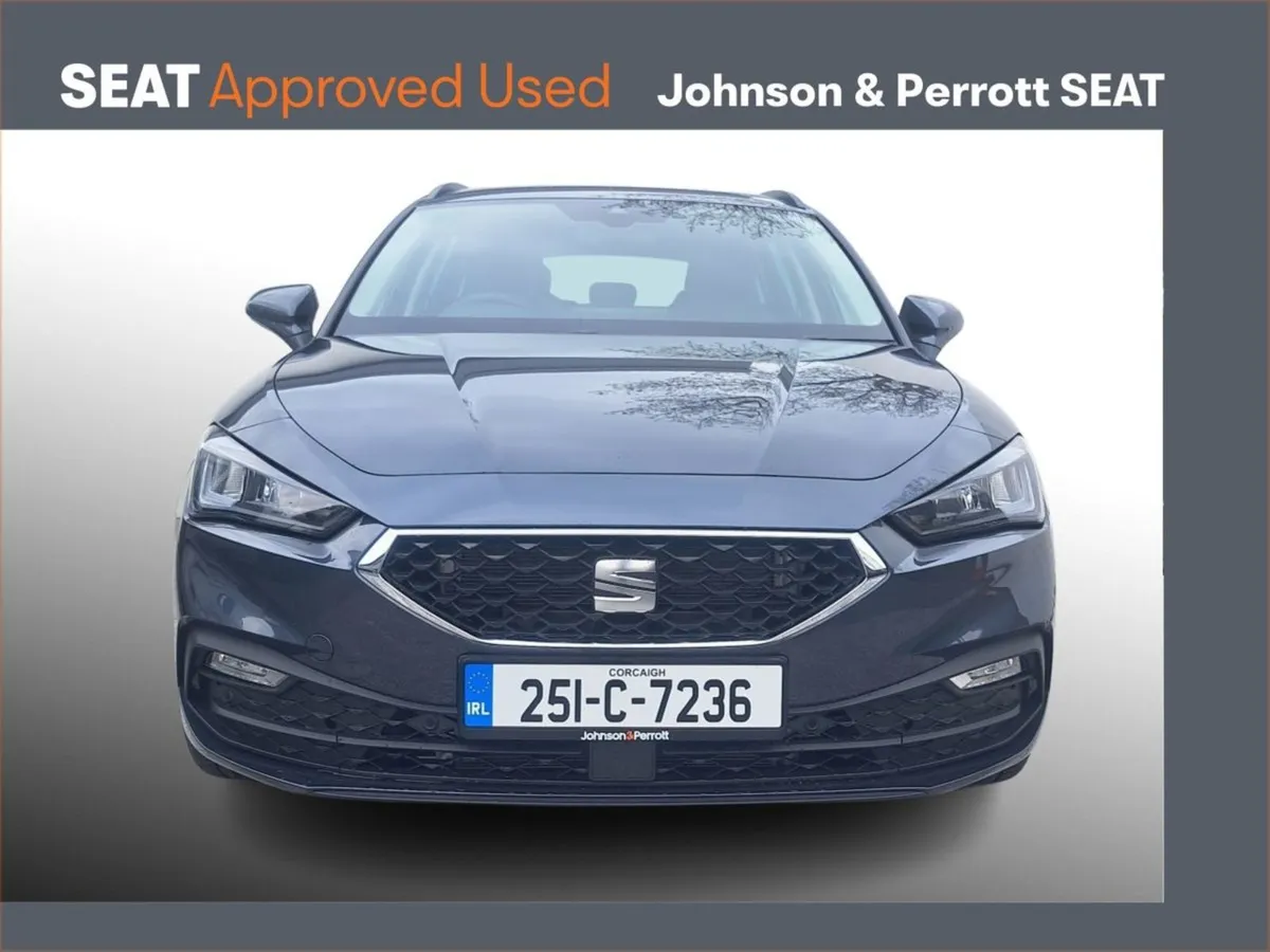 SEAT Leon Save  3 000 2.0 TDI 115hp SE - Image 3