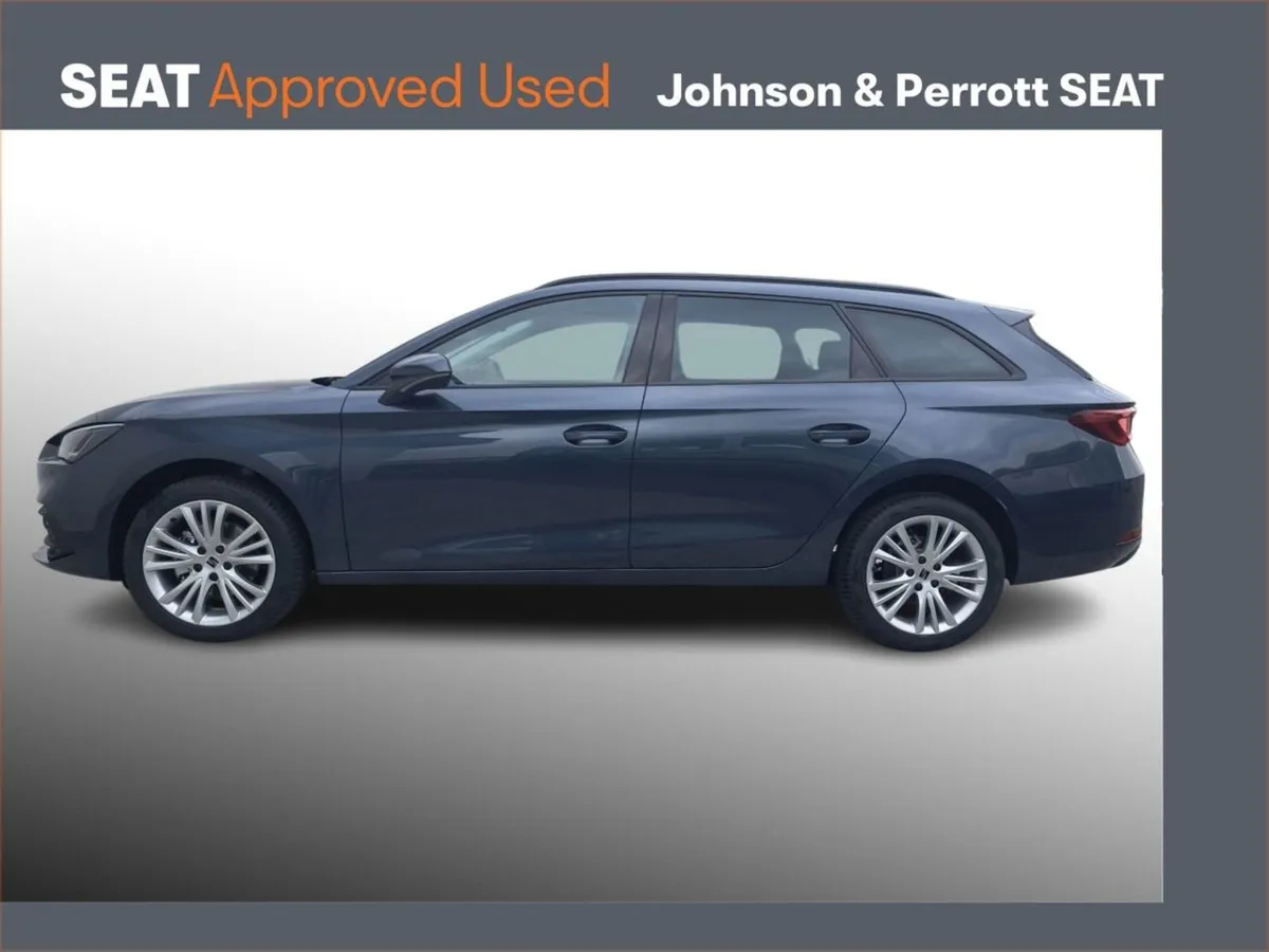 SEAT Leon Save  3 000 2.0 TDI 115hp SE - Image 4