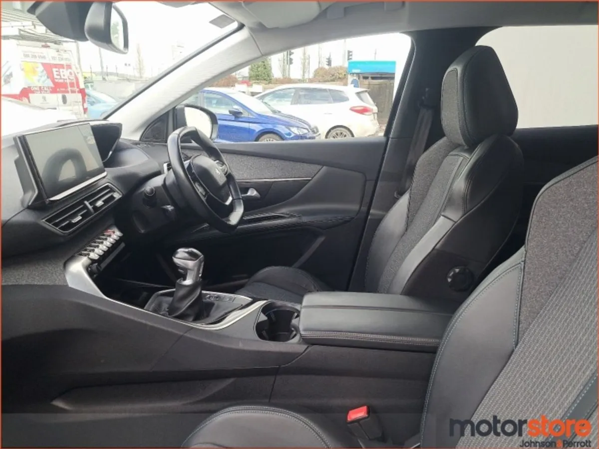 Peugeot 3008 Save  0000 s 1.5 Bluehdi 130bhp Allu - Image 4