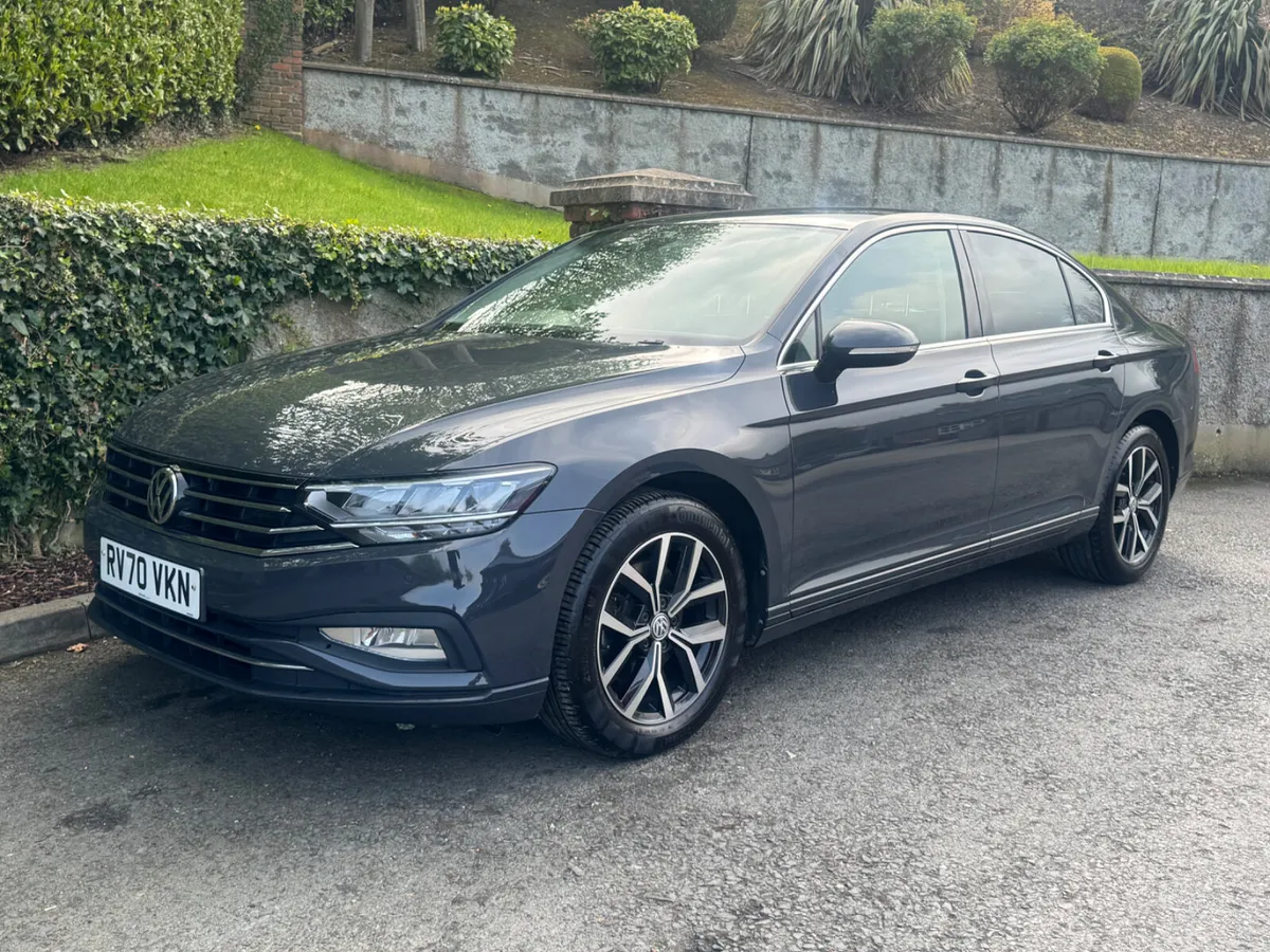 Volkswagen Passat 2.0 TDI EVO 2020 - Image 1