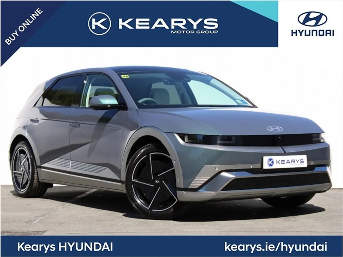 Hyundai Ioniq 5 Order Your 252 Today - Platinum 8 - Image 1