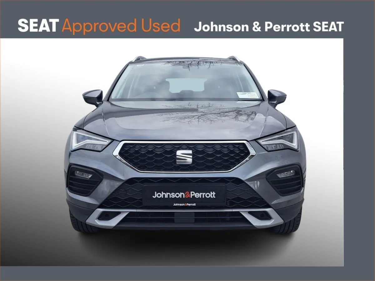 SEAT Ateca SE 2.0tdi. Tiny Mileage - Image 3