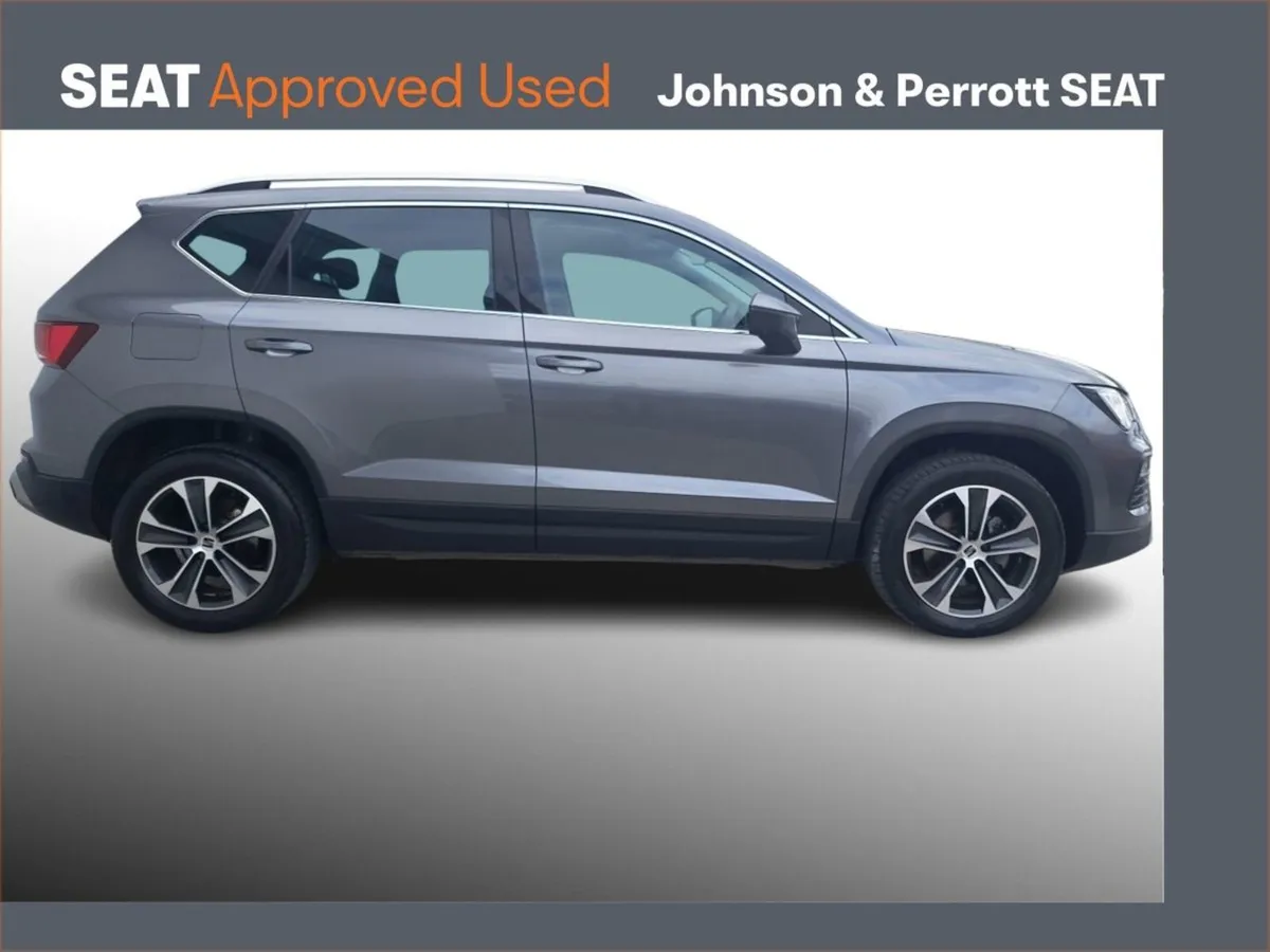 SEAT Ateca SE 2.0tdi. Tiny Mileage - Image 4