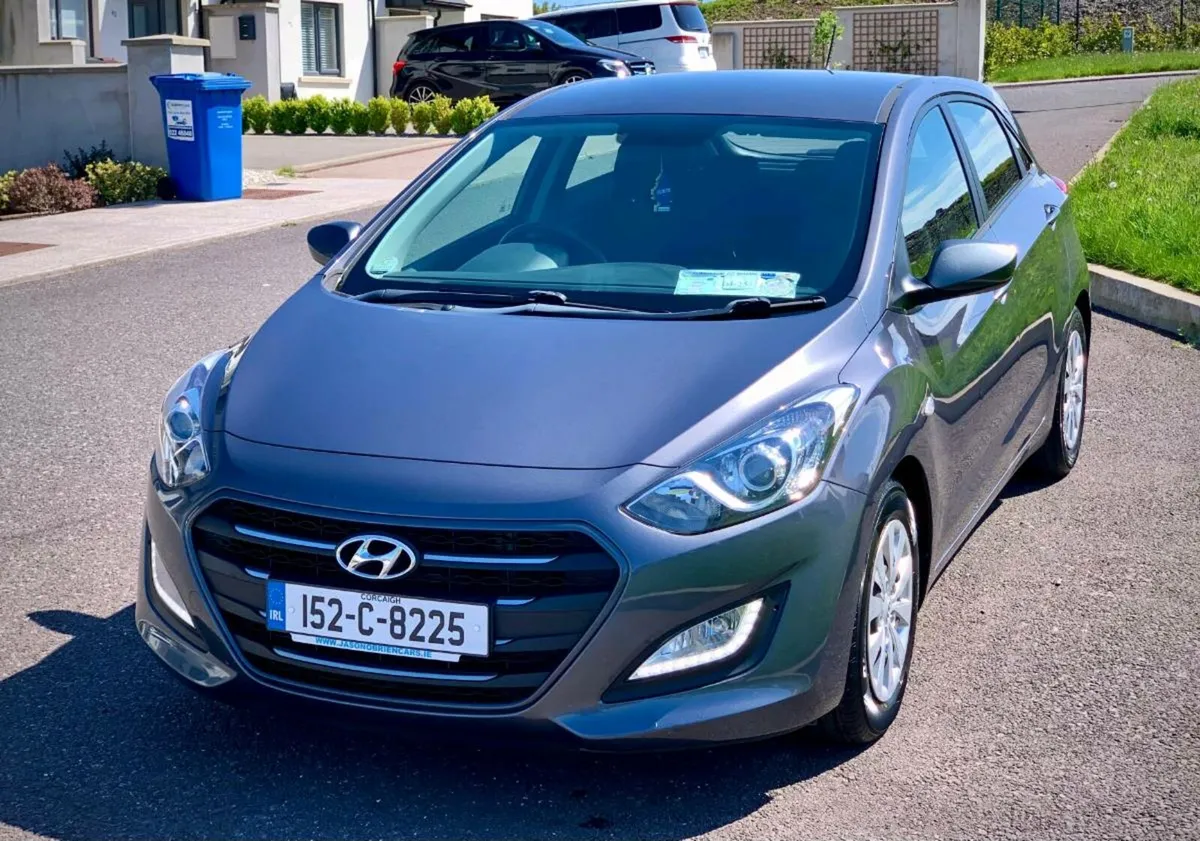 152 Hyundai i30 Diesel - Image 3