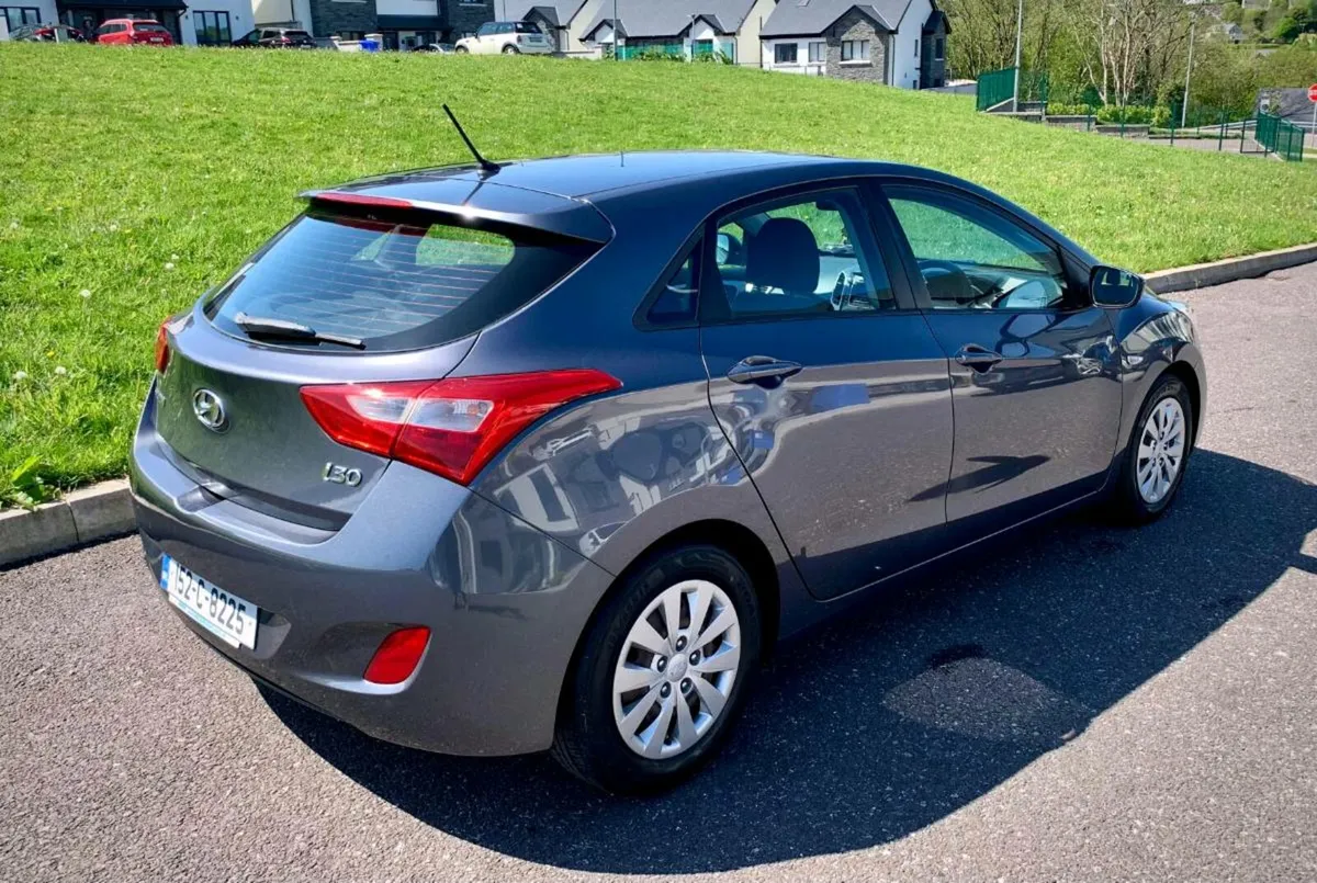 152 Hyundai i30 Diesel - Image 2