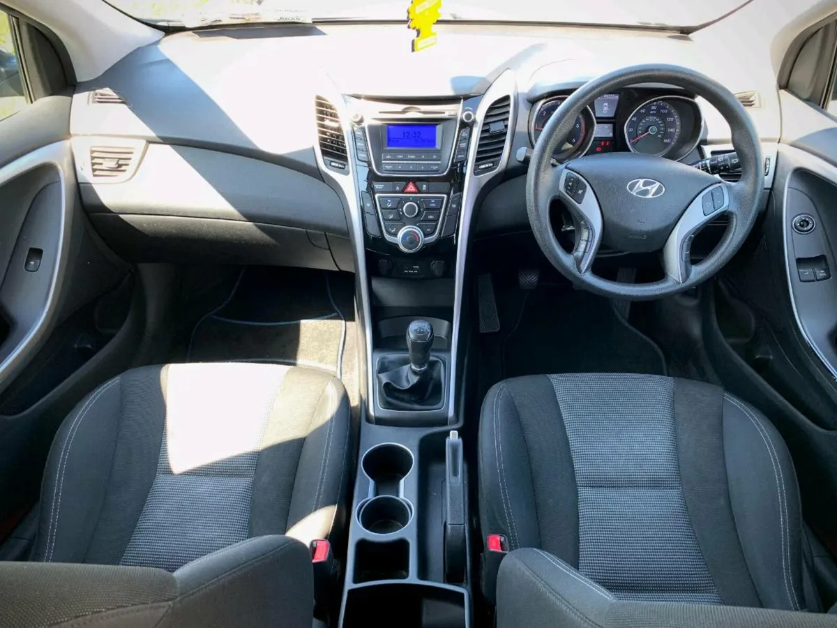 152 Hyundai i30 Diesel - Image 4