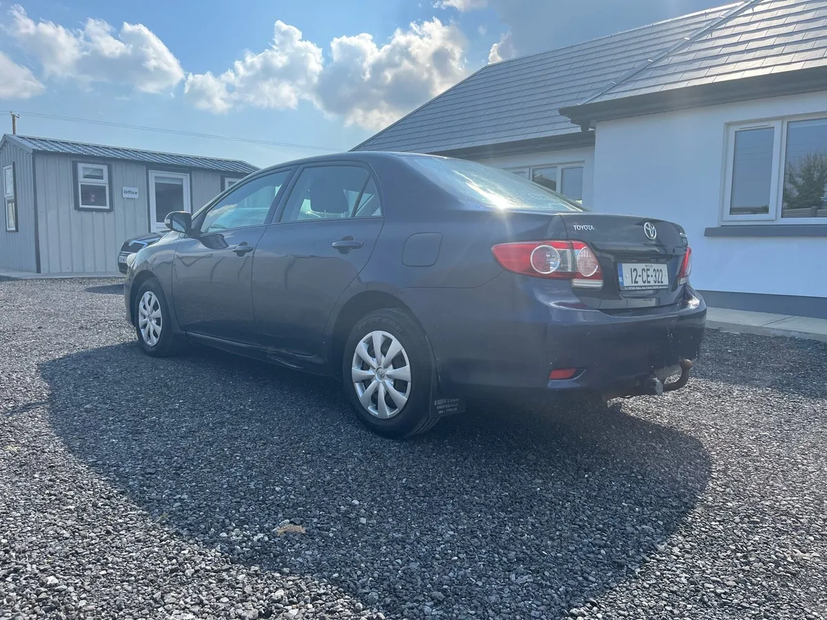 2012 Toyota Corolla (NCT 05-26) - Image 3