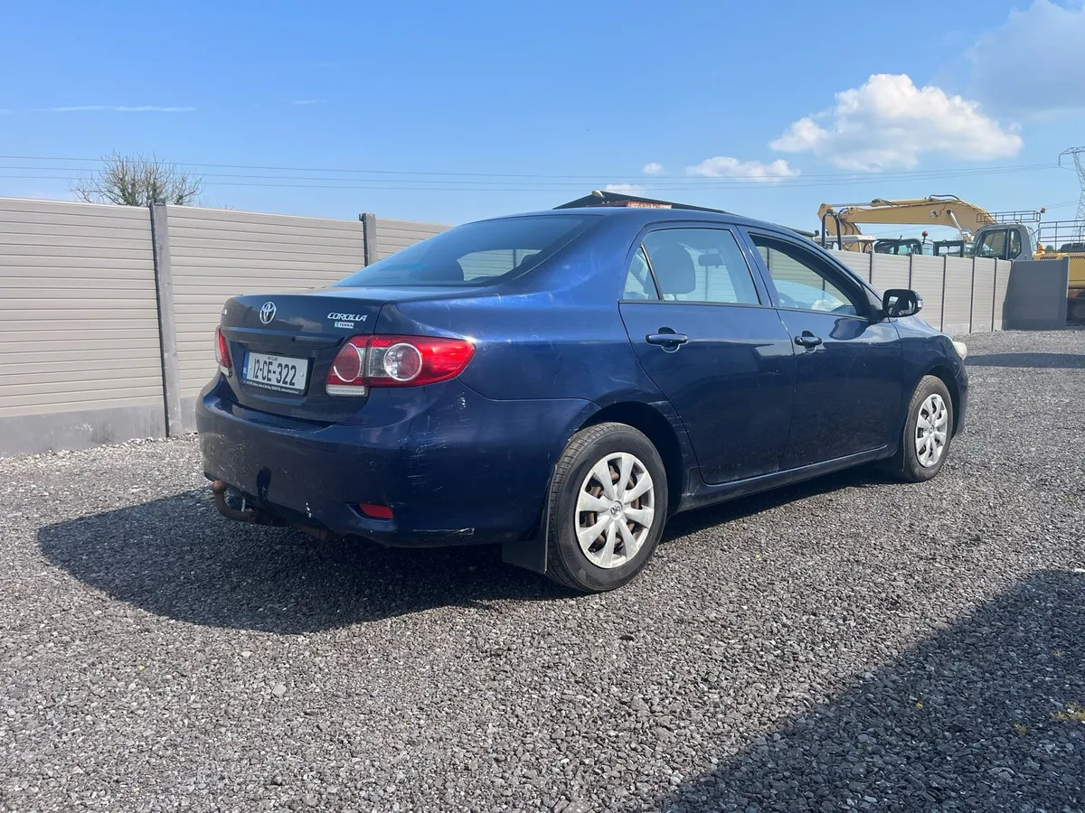 2012 Toyota Corolla (NCT 05-26) - Image 4
