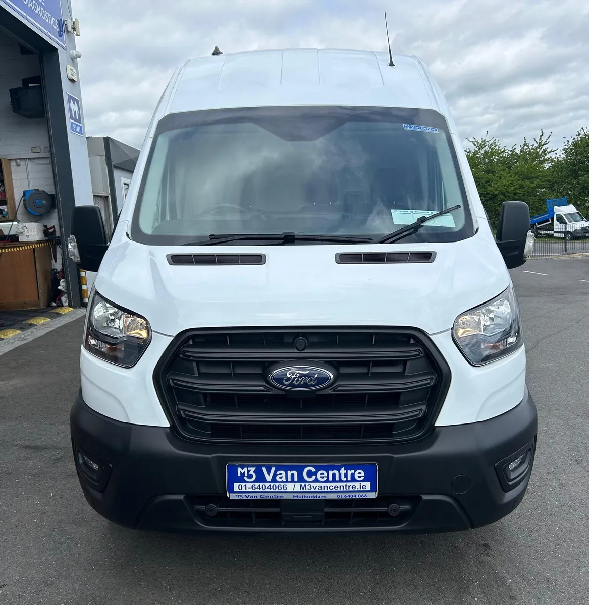 2023 FORD TRANSIT 350 JUMBO! - Image 3