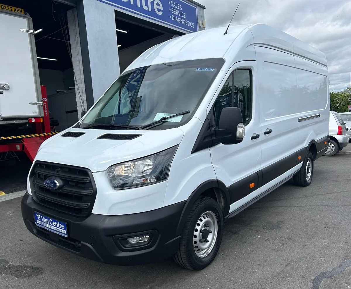 2023 FORD TRANSIT 350 JUMBO! - Image 2