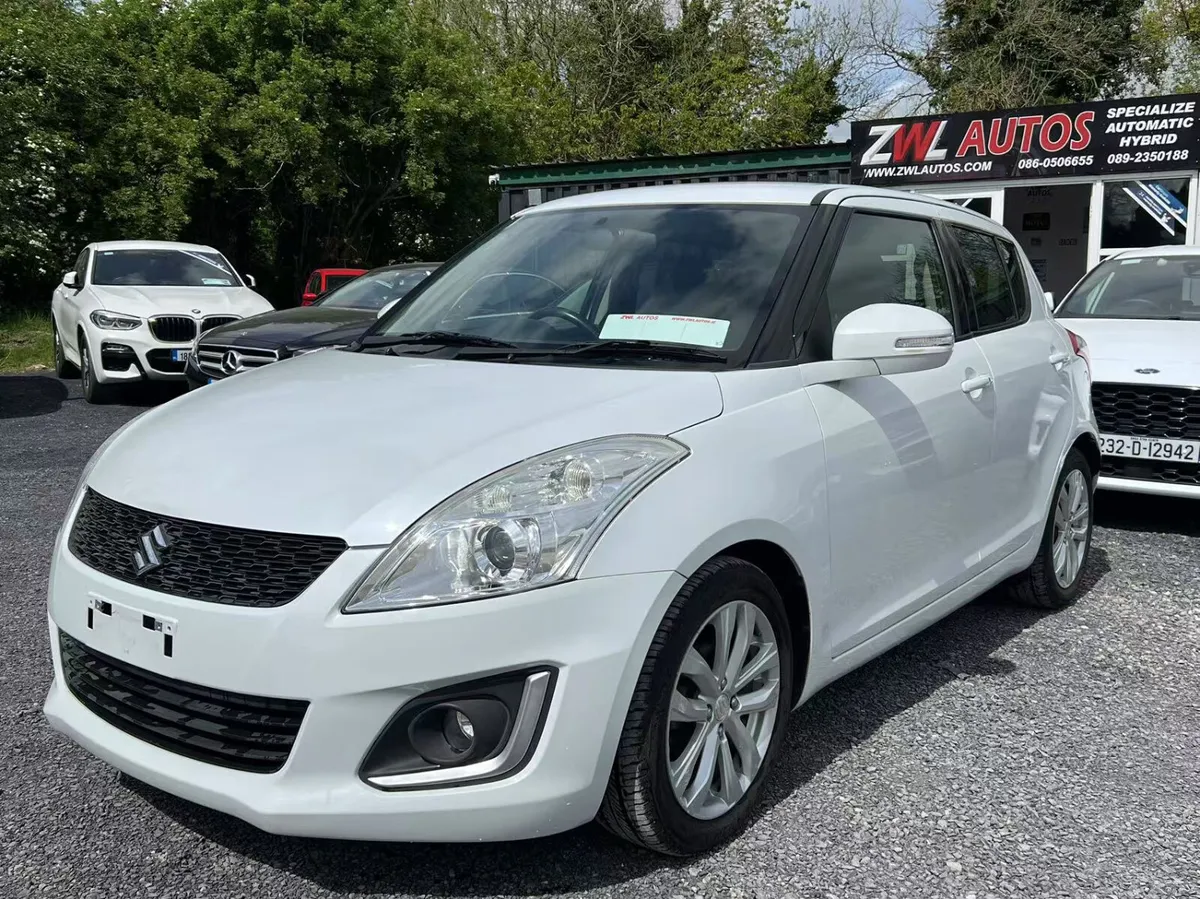 2014 Suzuki Swift RS - Image 2