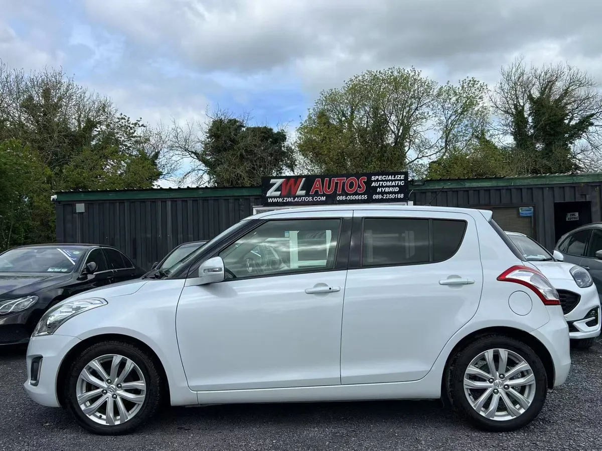 2014 Suzuki Swift RS - Image 4