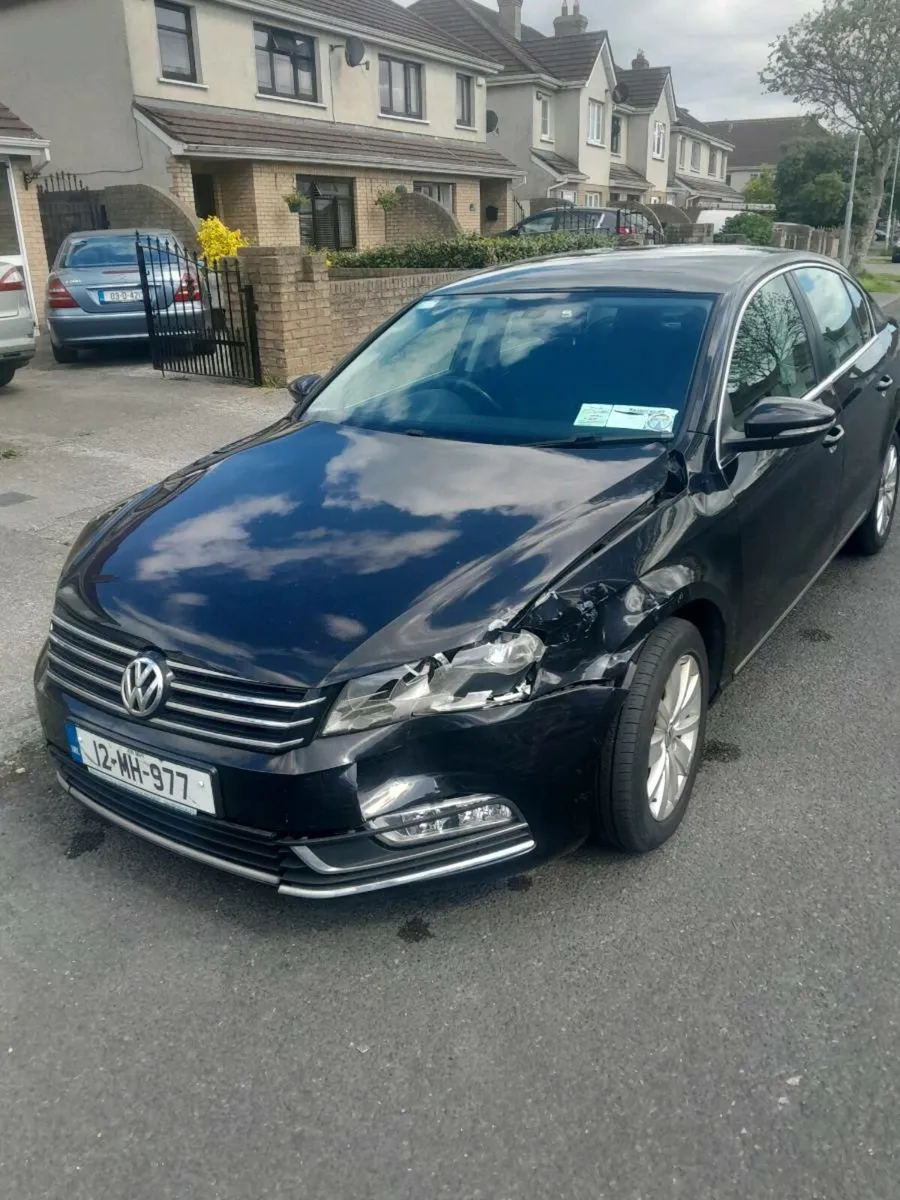 Vw passat 1.6 diesel 2012 - Image 1