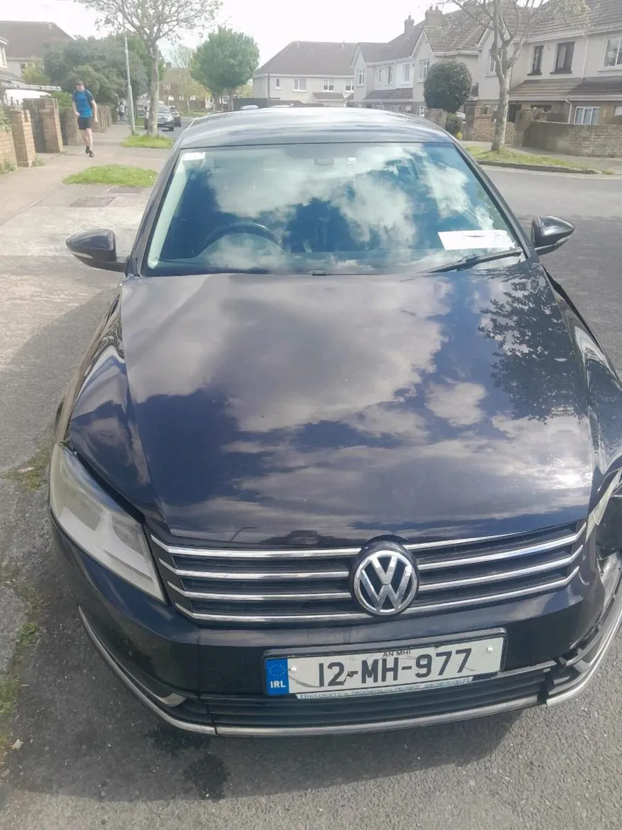 Vw passat 1.6 diesel 2012 - Image 2