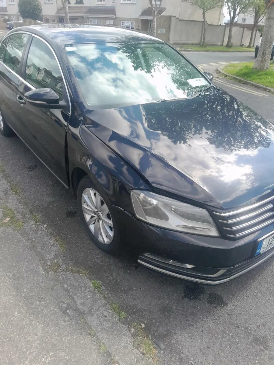 Vw passat 1.6 diesel 2012 - Image 3
