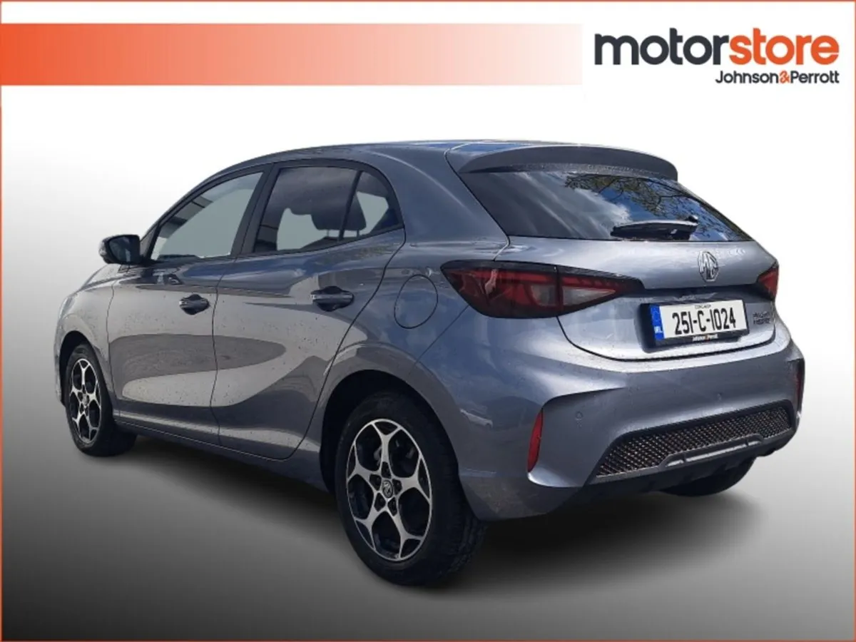 MG MG3 Exclusive Hybrid TOP Spec - Image 2