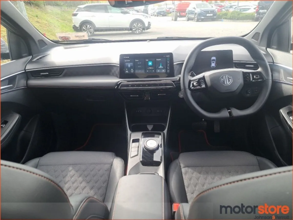 MG MG3 Exclusive Hybrid TOP Spec - Image 4