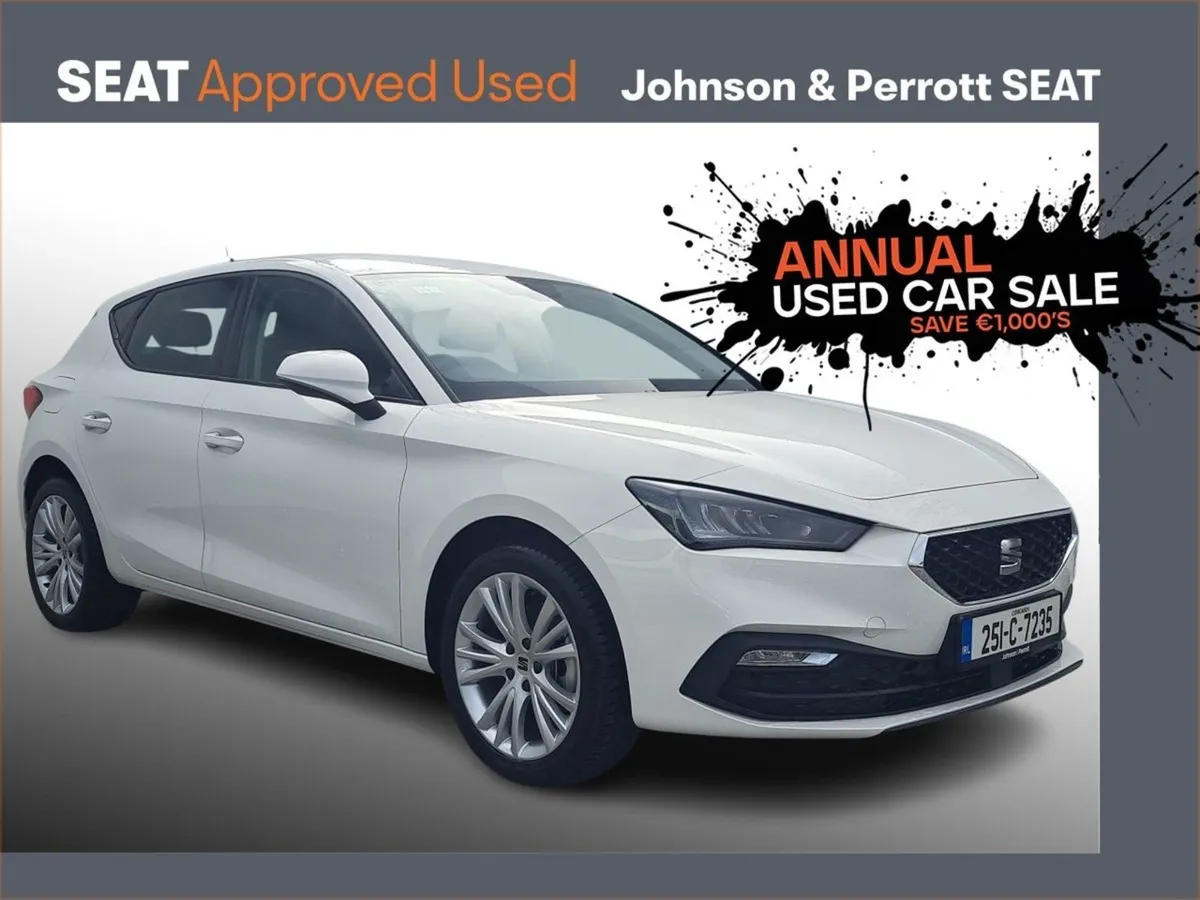 SEAT Leon Save  2 500 1.5 TSI 115hp SE - Image 1