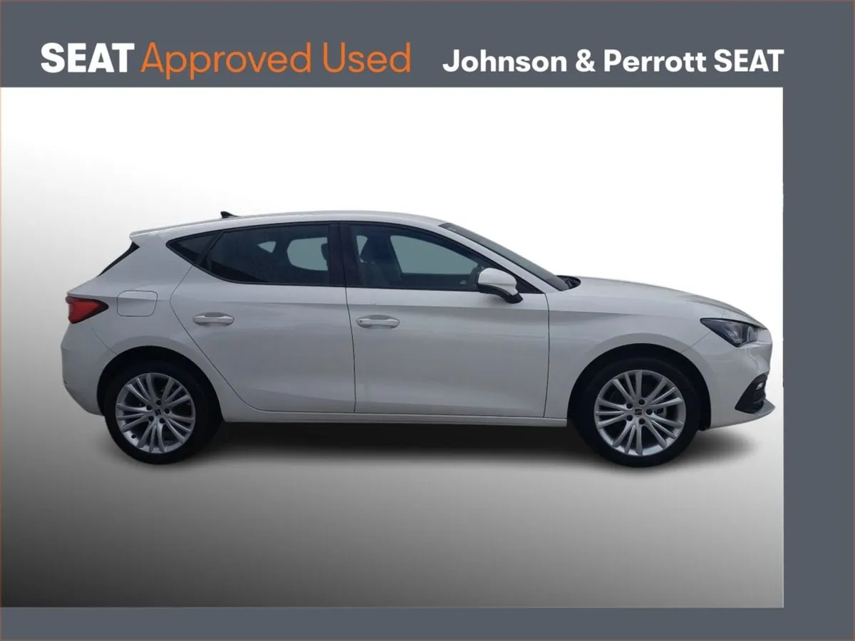 SEAT Leon Save  2 500 1.5 TSI 115hp SE - Image 4