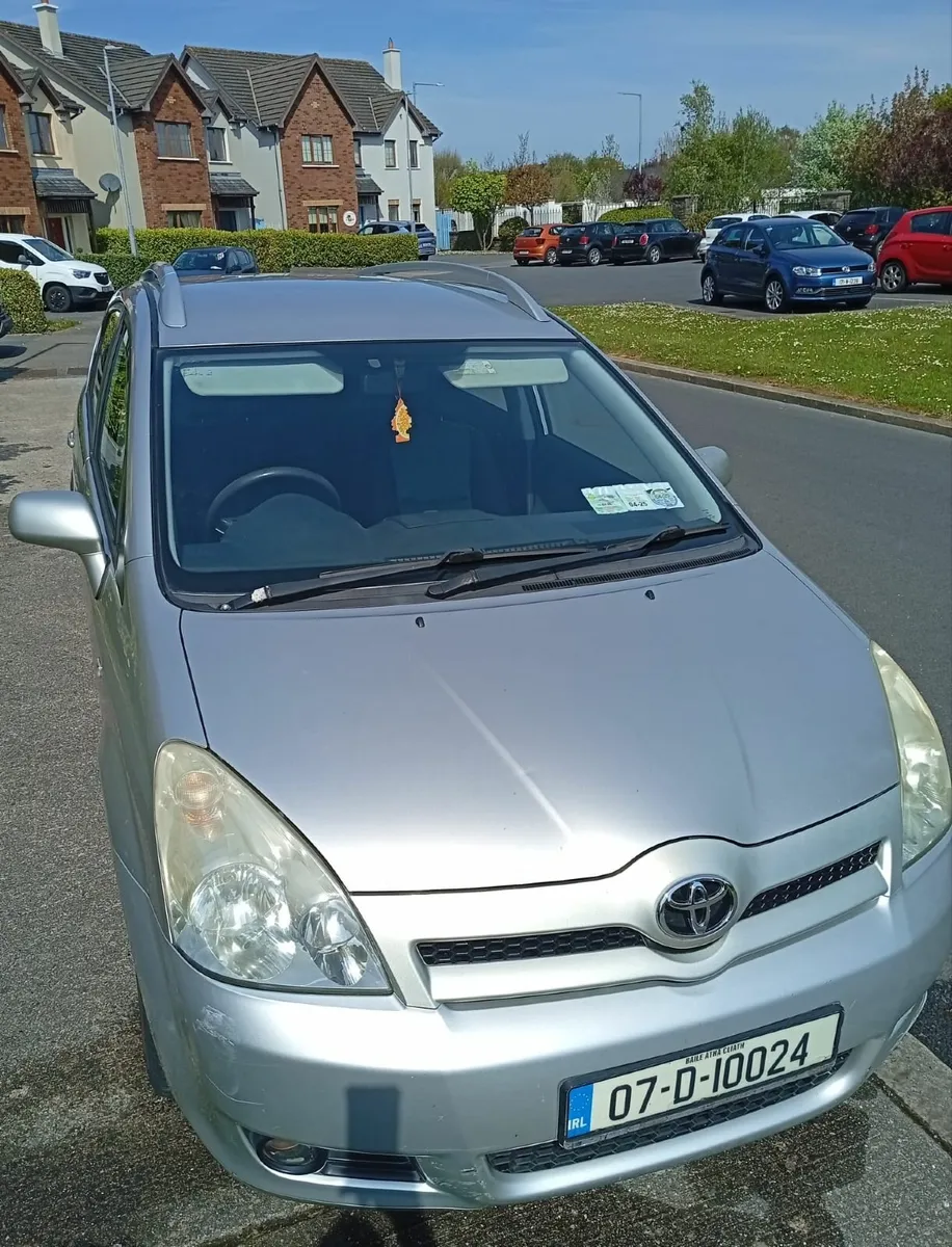 Toyota Corolla 2007 - Image 3
