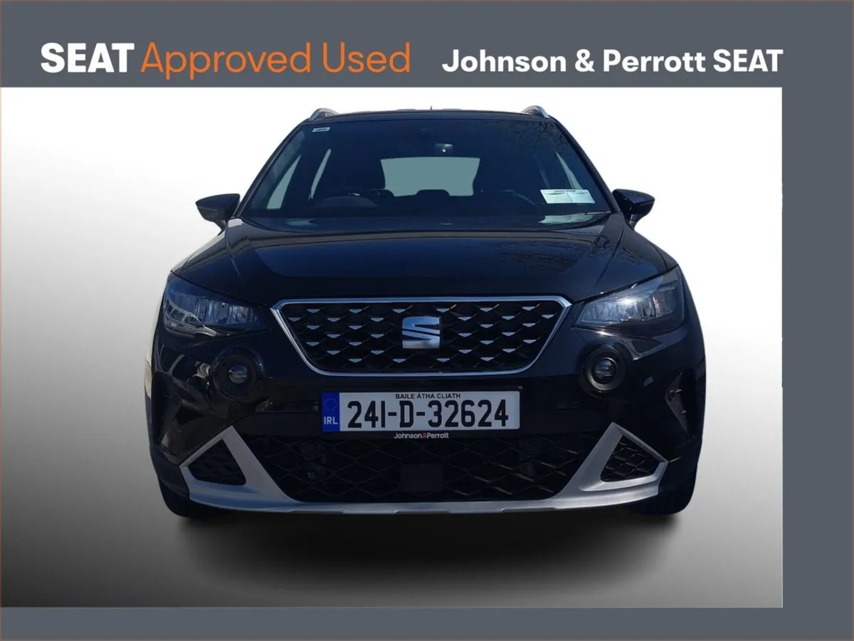 SEAT Arona 1.0tsi 110hp DSG SE - Image 3