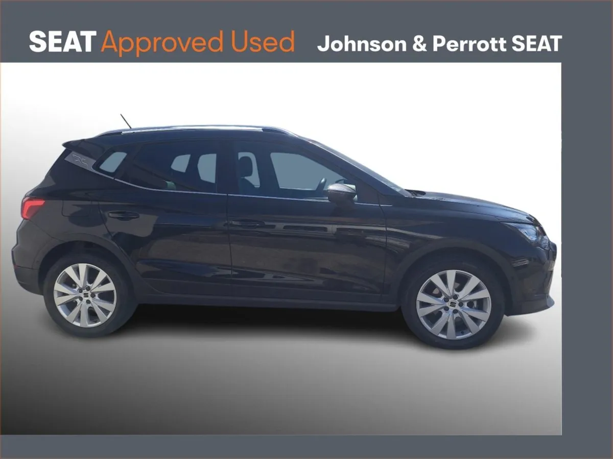 SEAT Arona 1.0tsi 110hp DSG SE - Image 4