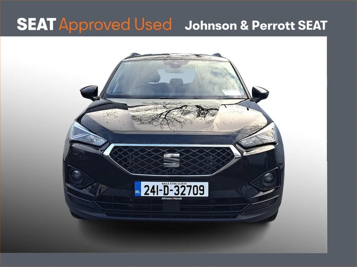 SEAT Tarraco 2.0tdi 150hp 7S SE DSG - Image 2