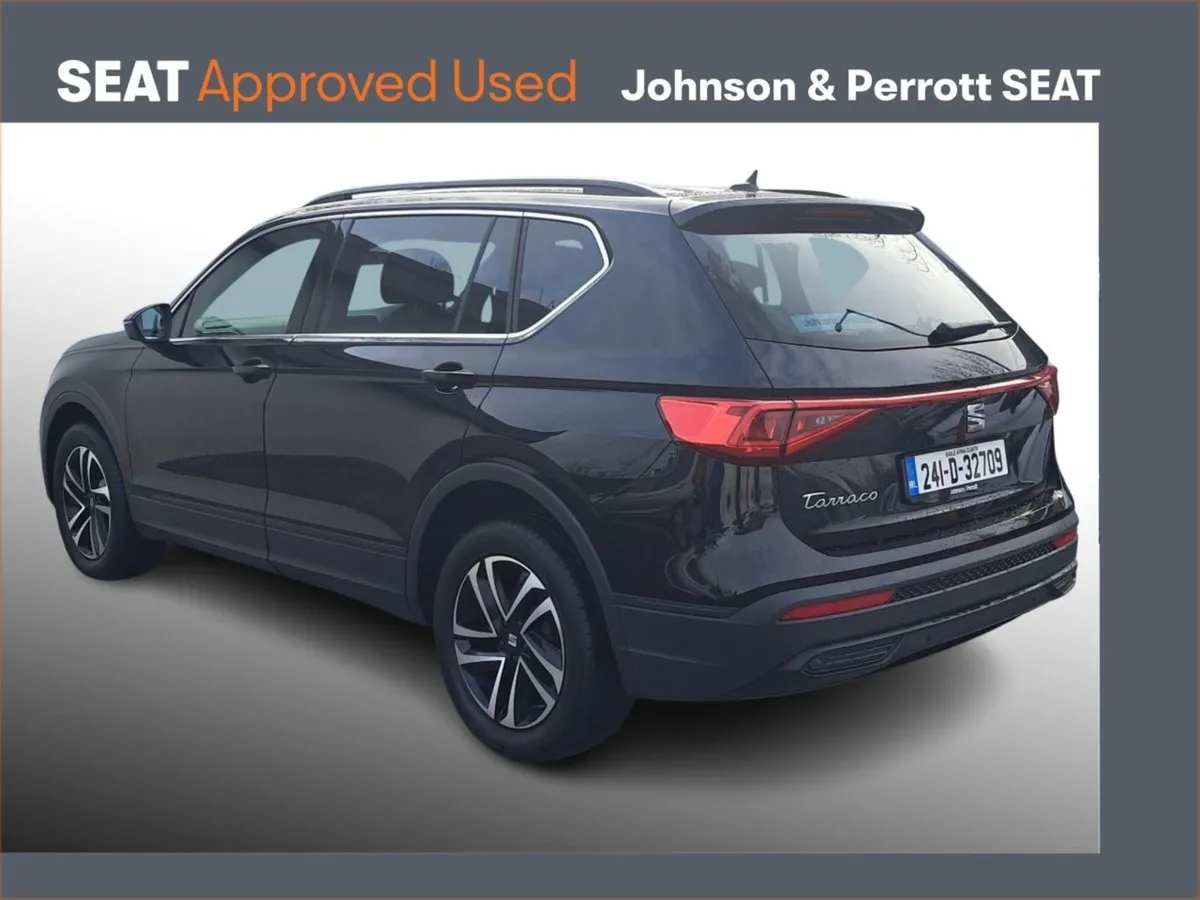 SEAT Tarraco 2.0tdi 150hp 7S SE DSG - Image 4