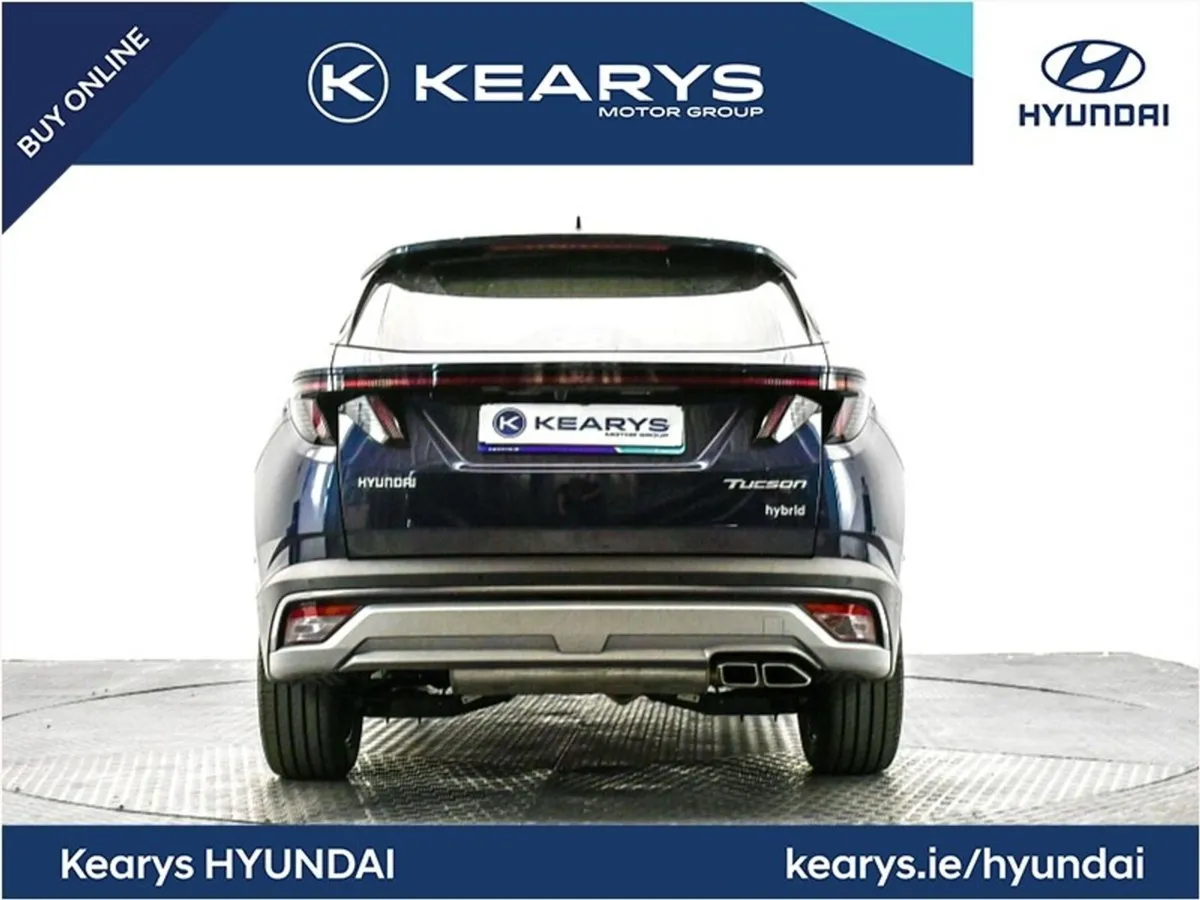 Hyundai Tucson FL Executive Plus HEV Auto - Image 3