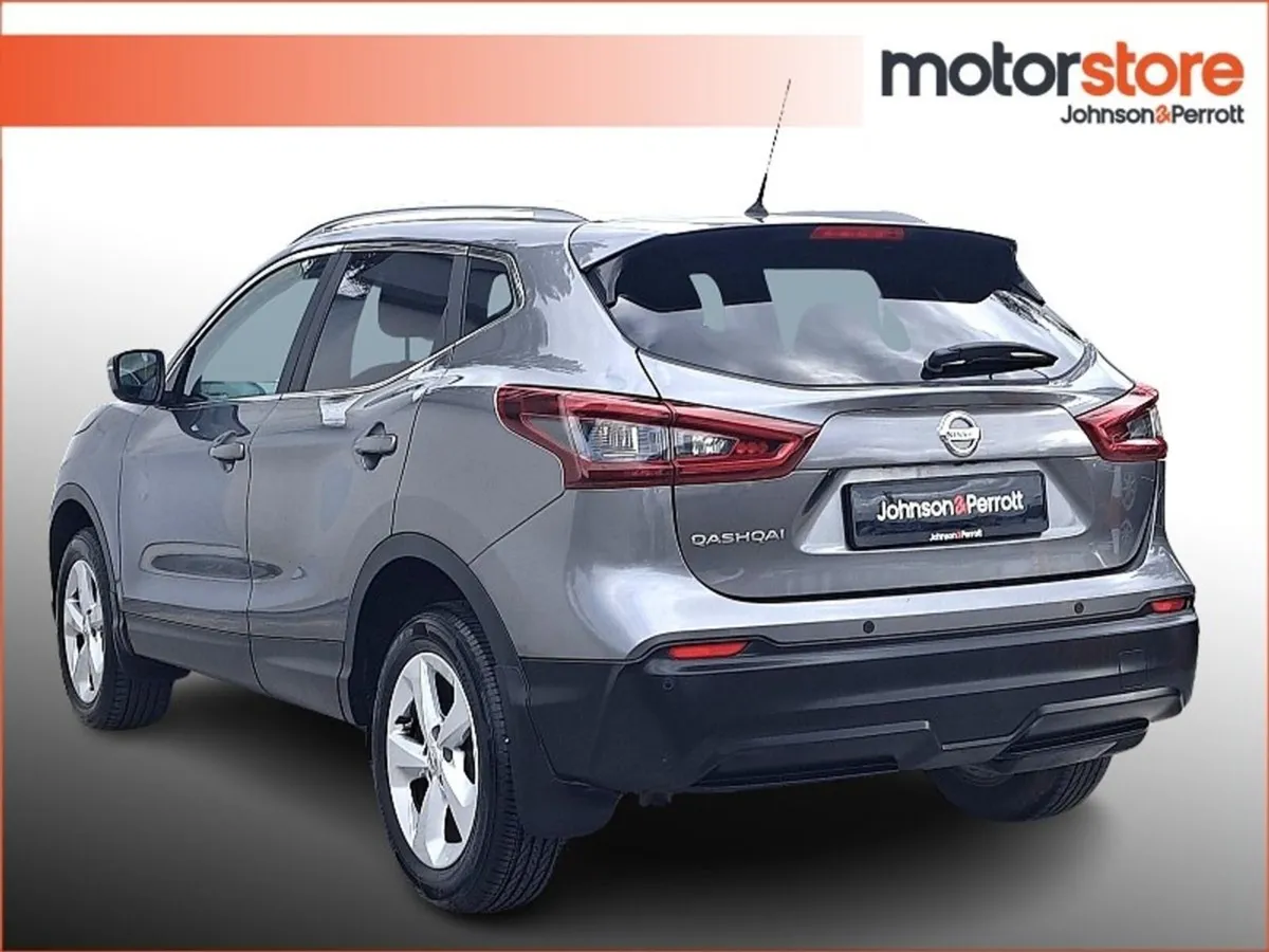 Nissan QASHQAI  save  2000  Diesel Sunroof Like N - Image 4