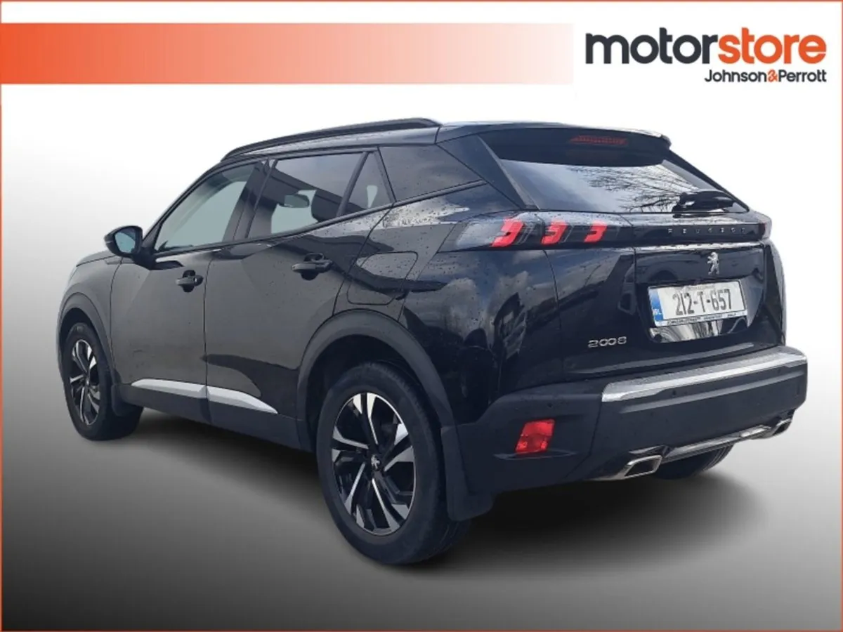 Peugeot 2008 Save  0000 s 1.2 Puretech 130bhp Aut - Image 3