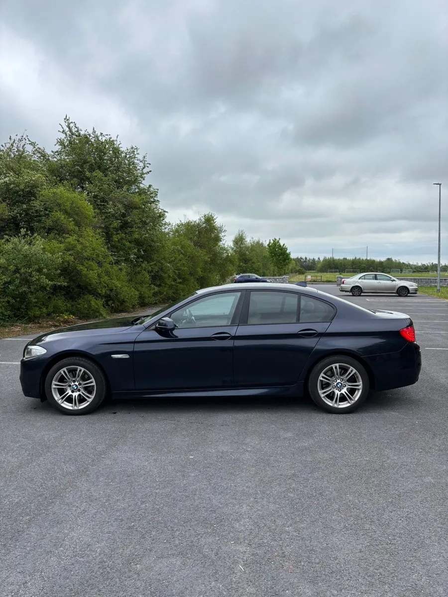 BMW 520D M-Sport - Image 2