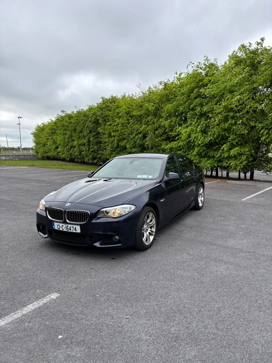 BMW 520D M-Sport - Image 1
