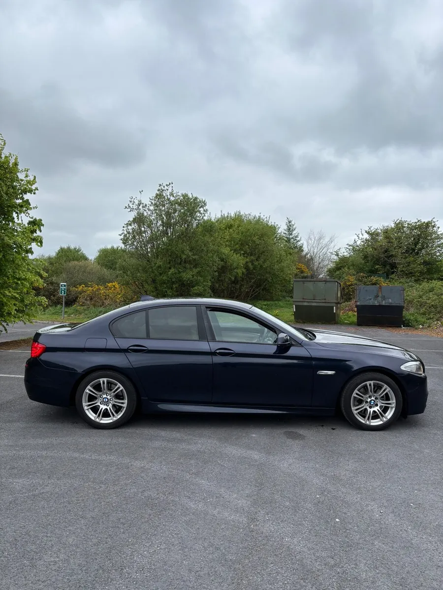BMW 520D M-Sport - Image 3