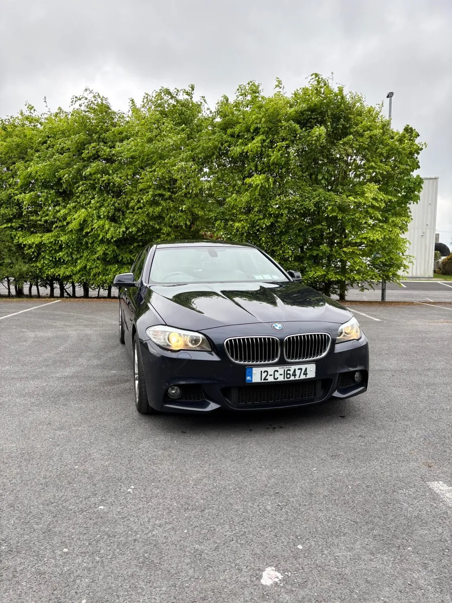 BMW 520D M-Sport - Image 4
