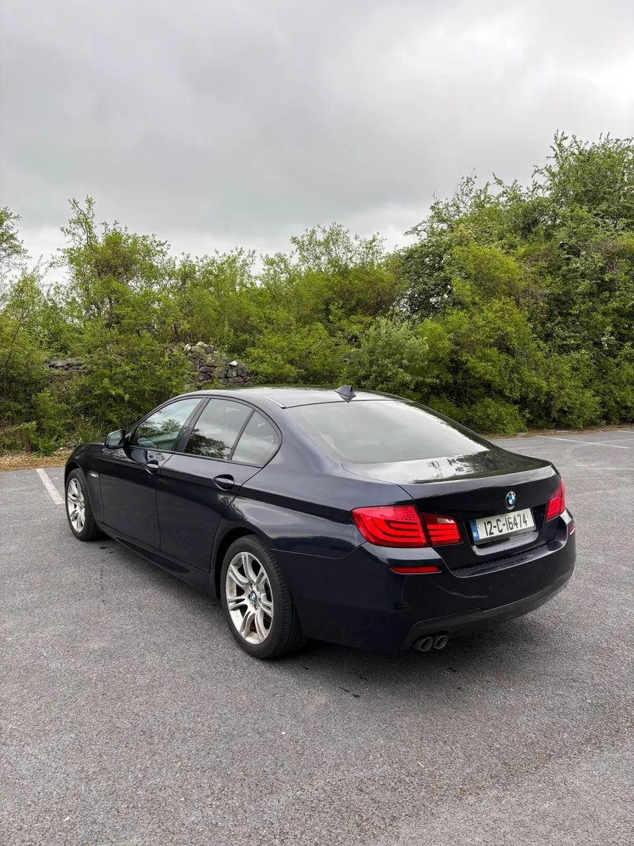 BMW 520D M-Sport - Image 1