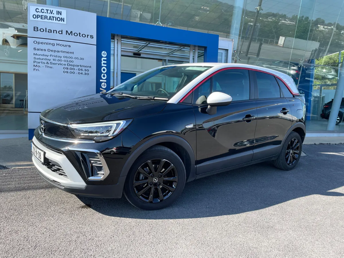 Opel Crossland X 1.2 Petrol - Image 2