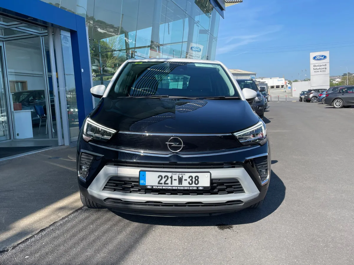 Opel Crossland X 1.2 Petrol - Image 4