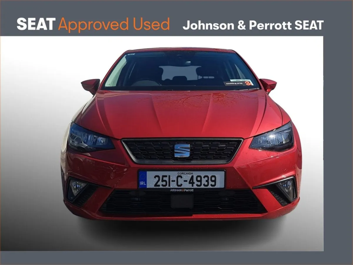 SEAT Ibiza Save  3 000 1.0 TSI 95hp SE  NO KMS - Image 3