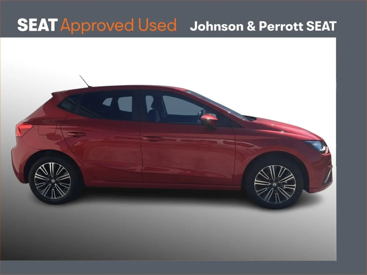 SEAT Ibiza Save  3 000 1.0 TSI 95hp SE  NO KMS - Image 4