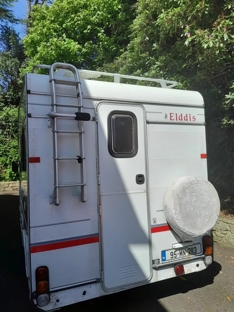 Motorhome Elldis, Ariane - Image 1