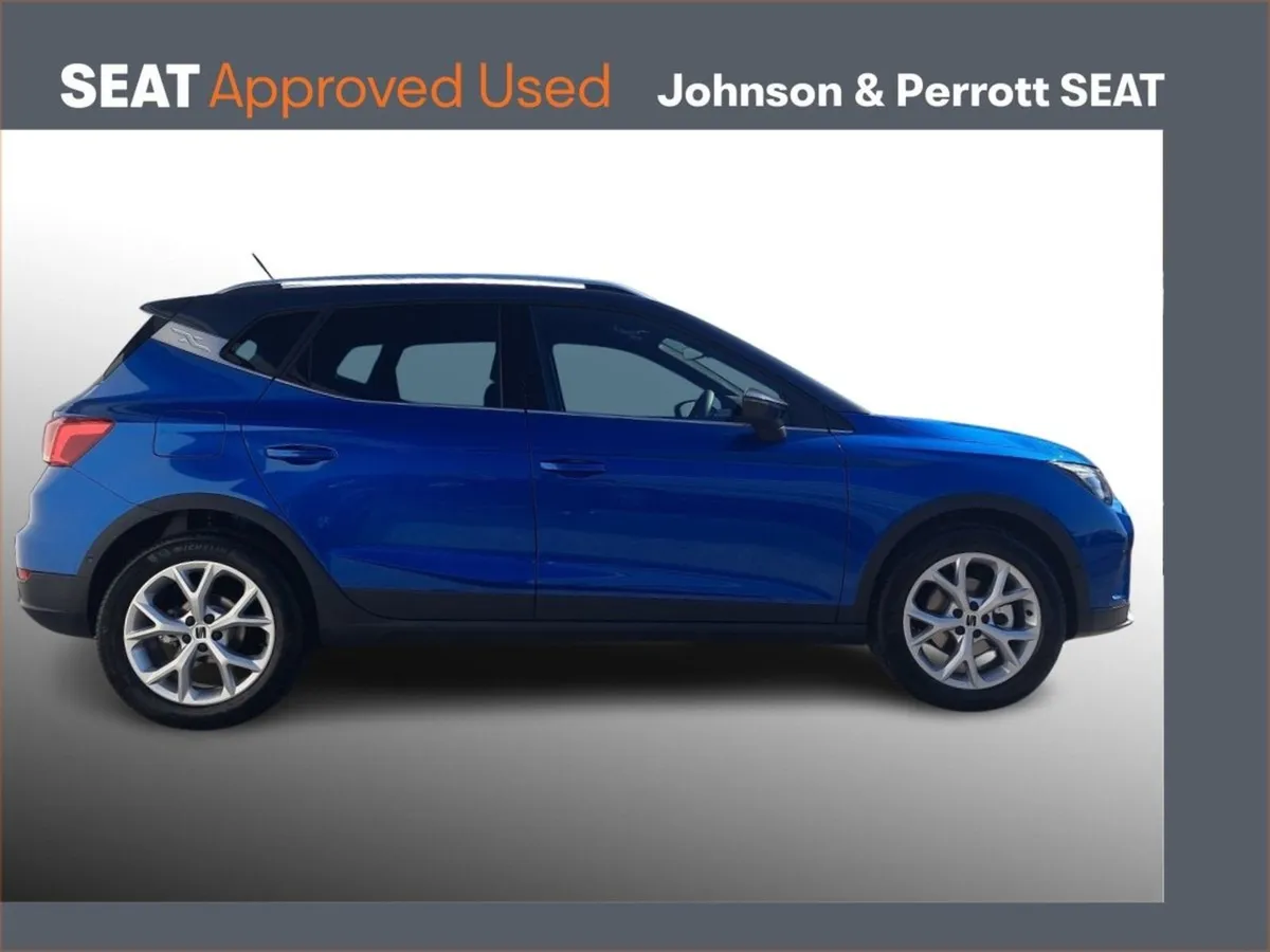 SEAT Arona Save  3 500 Arona 1.0tsi 115hp FR - Image 4